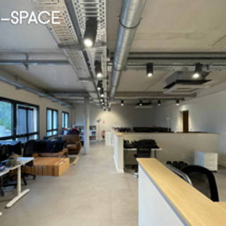 Espace indépendant 110 m² 20 postes Coworking Rue Emile Steiner Vernon 27200 - photo 1